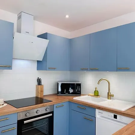 公寓 Au Coeur De *