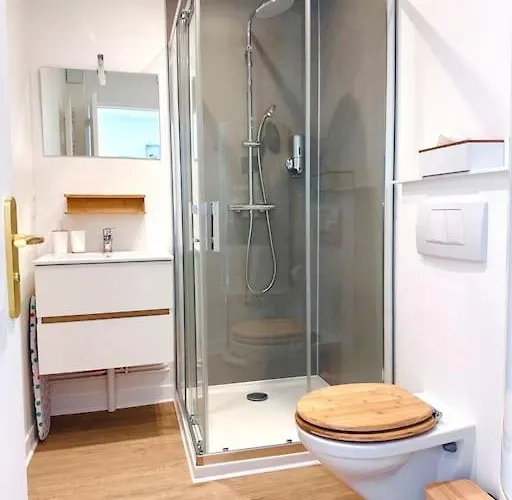 Au Coeur De Apartamento