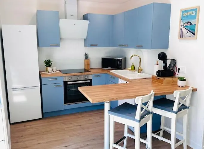 Au Coeur De Apartamento *