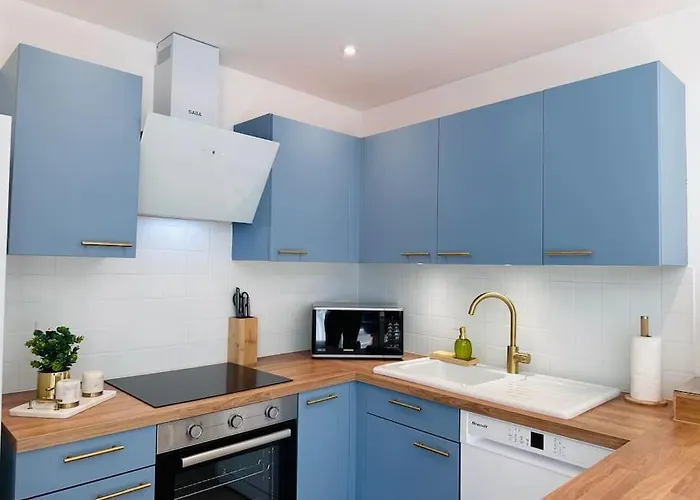 Apartamento Au Coeur De *