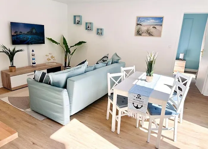 Au Coeur De Granville